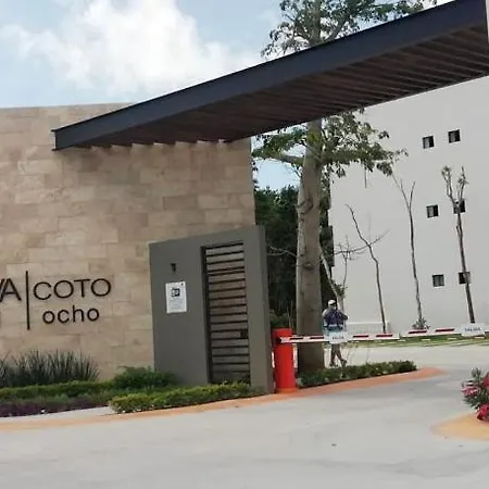 Selvanova Coto 8 Playa Del Carmen Apartment